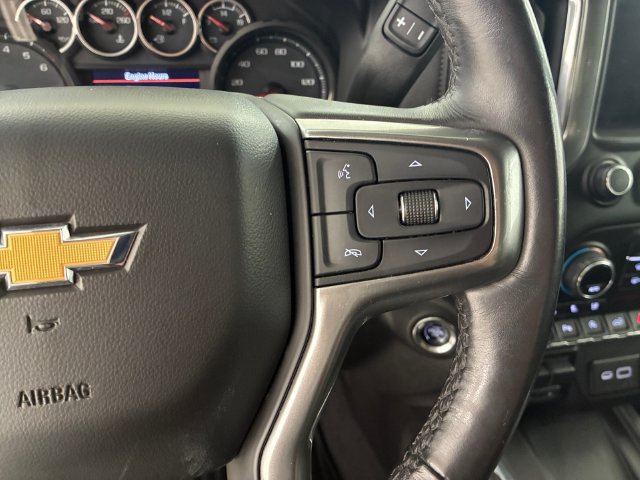 Used 2020 Chevrolet Silverado 1500 LTZ w/ LTZ Plus Package AWD/4WD image 24