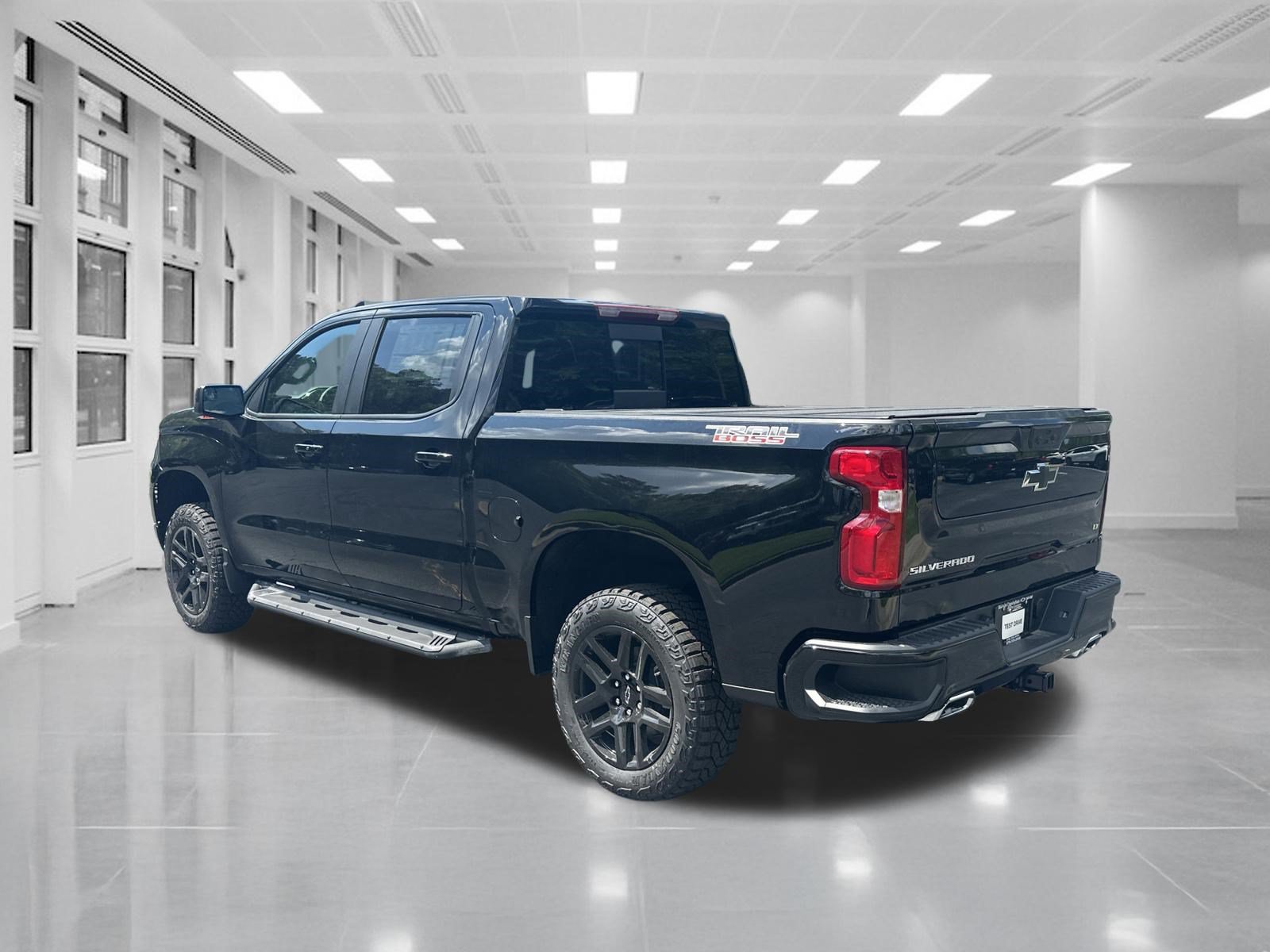 New 2026 Chevrolet Silverado 1500 LT Trail Boss w/ Convenience Package II AWD/4WD image 7