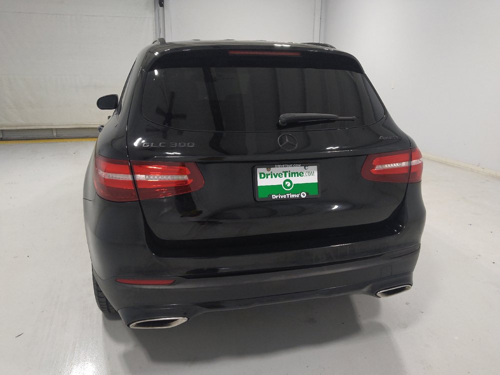 Used 2019 Mercedes-Benz GLC 300 4MATIC w/ Premium Package image 6