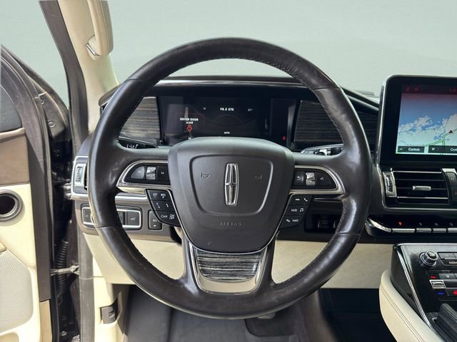 Used 2021 Lincoln Navigator L Black Label AWD/4WD image 43