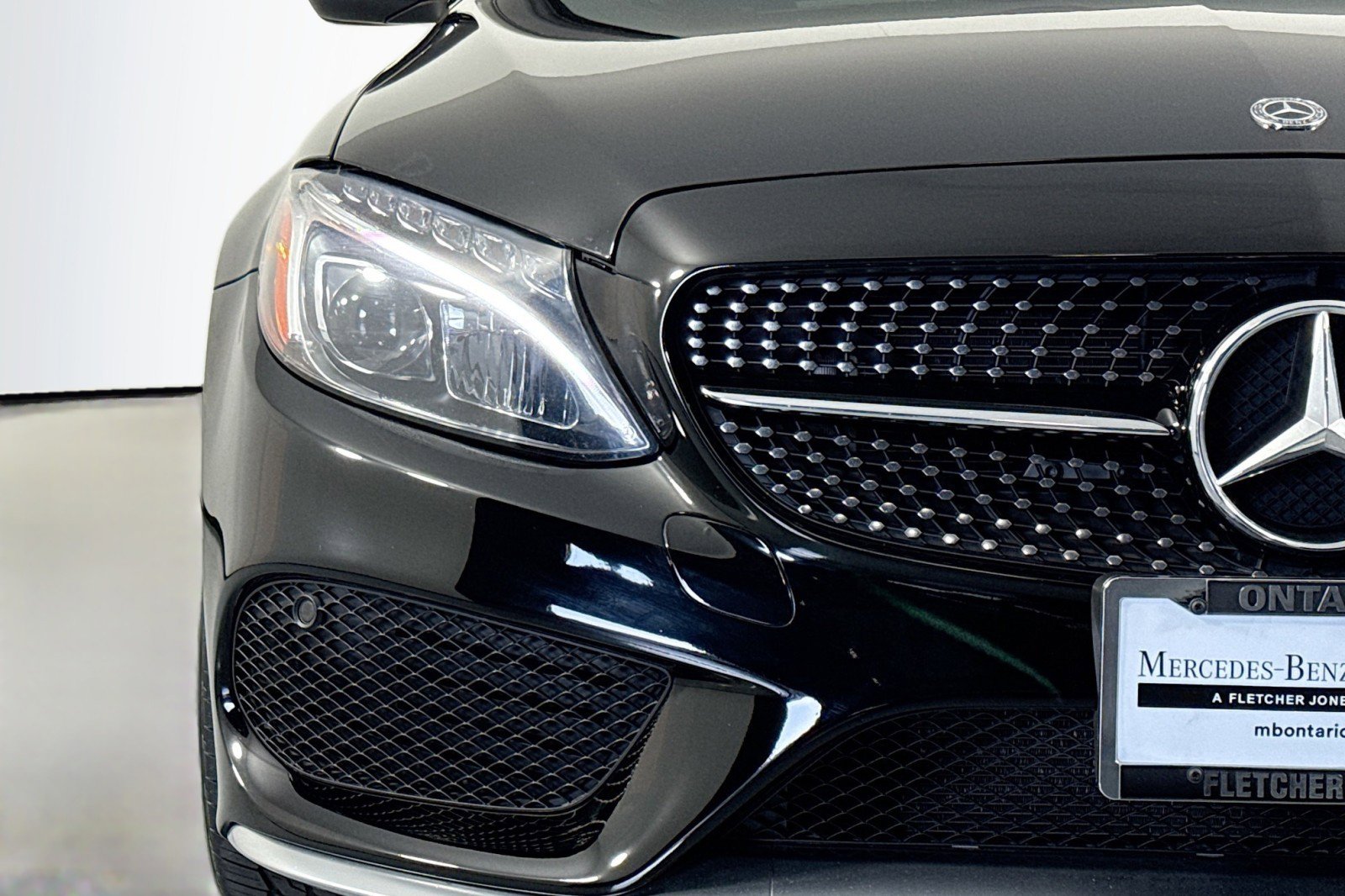 Used 2018 Mercedes-Benz C 43 AMG 4MATIC Sedan image 13