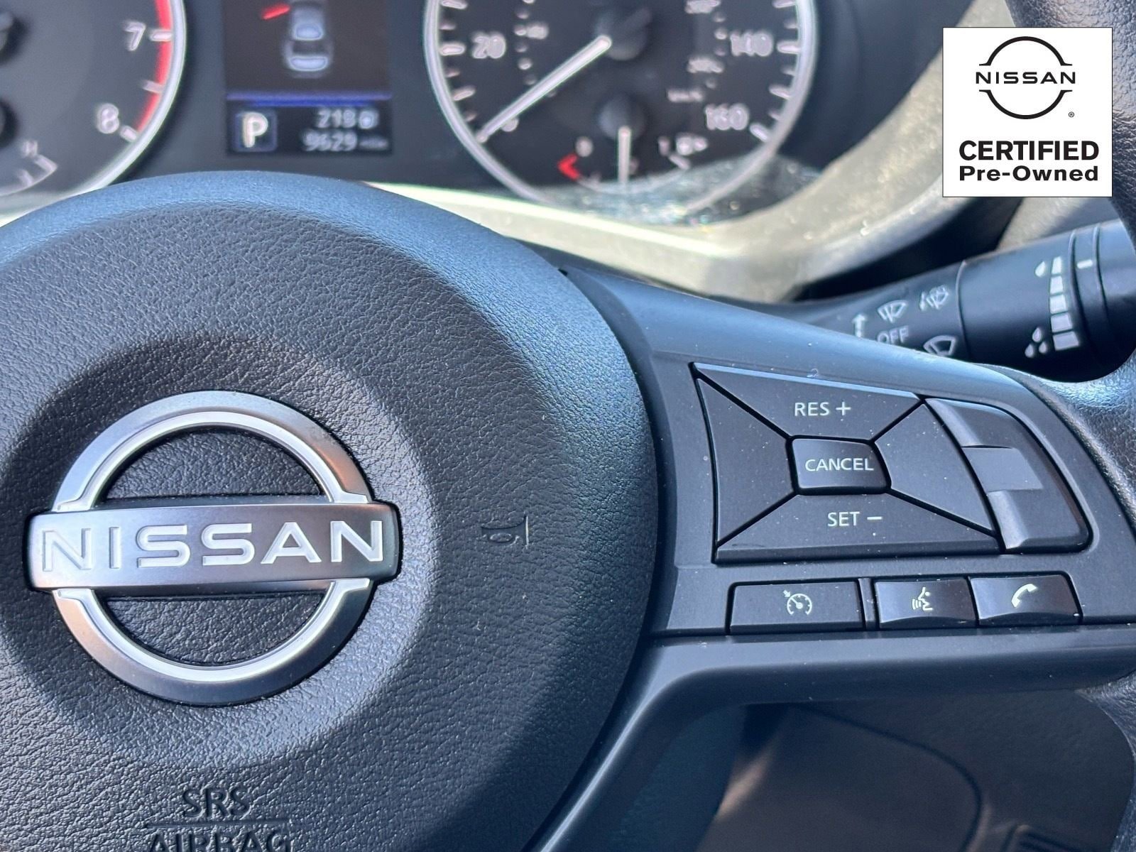 Certified 2025 Nissan Sentra S FWD image 20