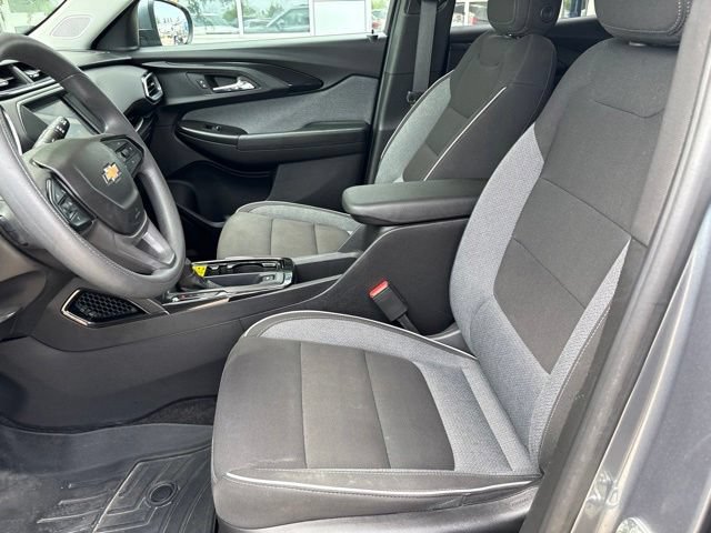 Certified 2022 Chevrolet TrailBlazer LT FWD image 11