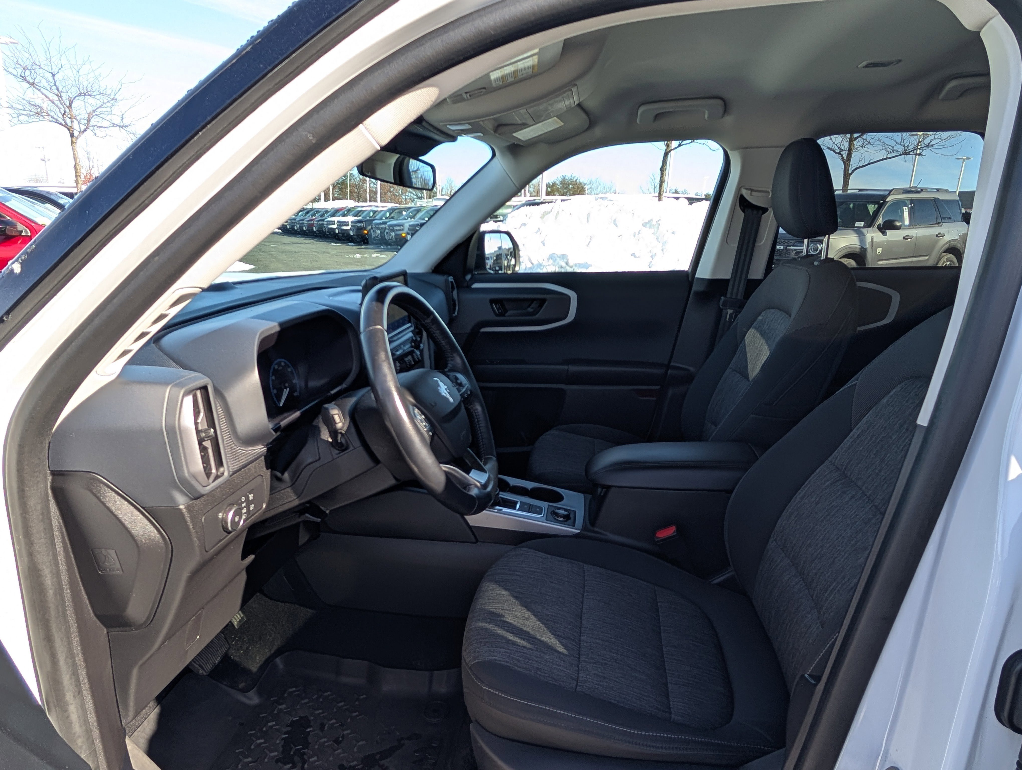 Certified 2021 Ford Bronco Sport Big Bend w/ Big Bend Package (96B) image 15