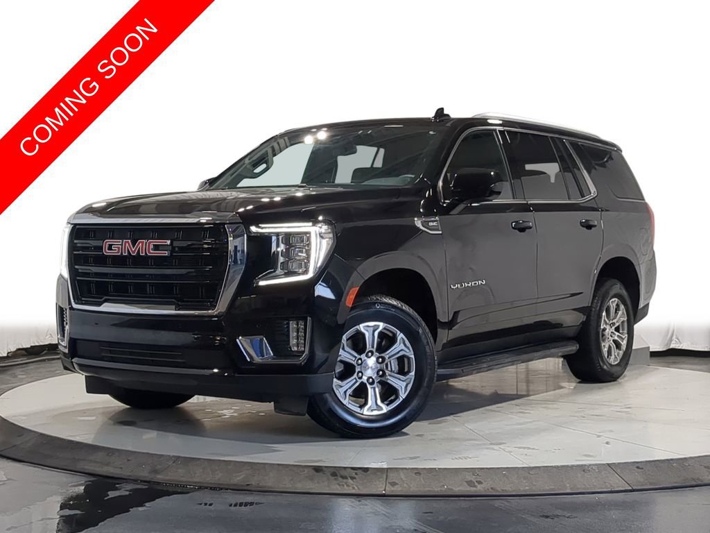 Used 2023 GMC Yukon SLE