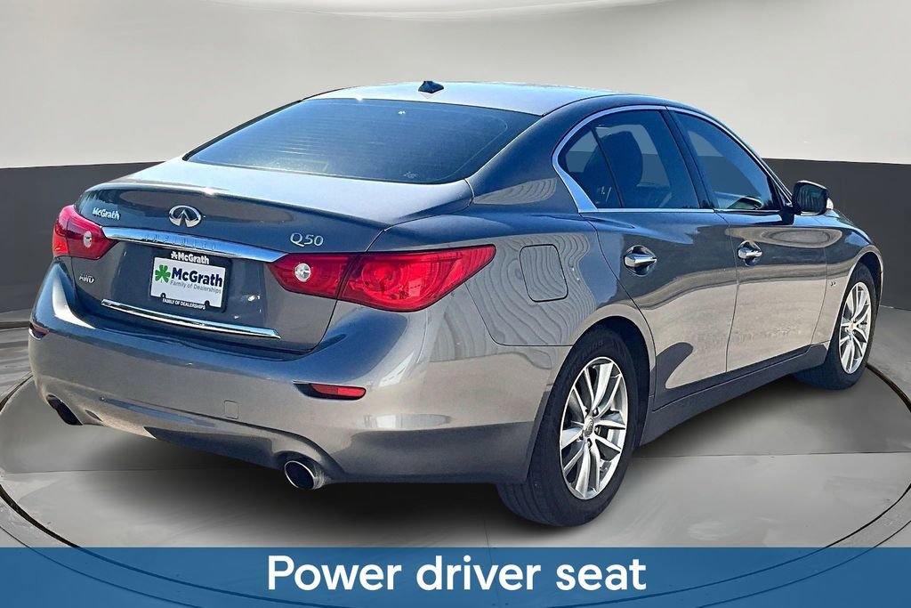 Used 2014 INFINITI Q50 Premium image 7