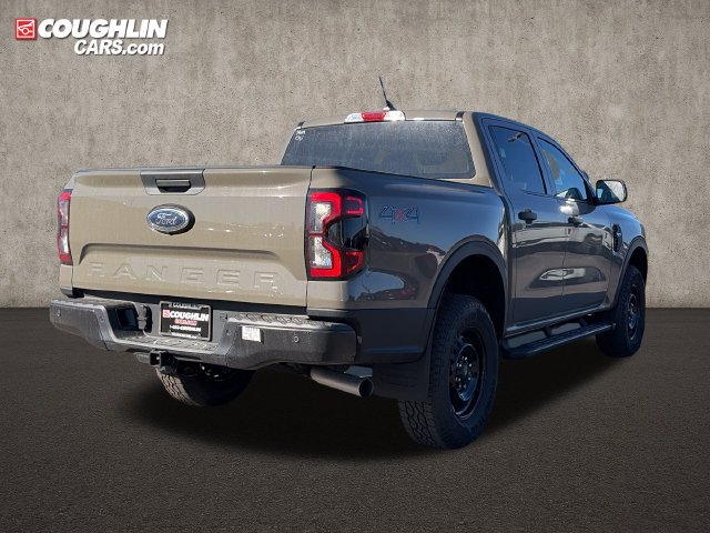 New 2026 Ford Ranger XL w/ Trailer Tow Package AWD/4WD image 8
