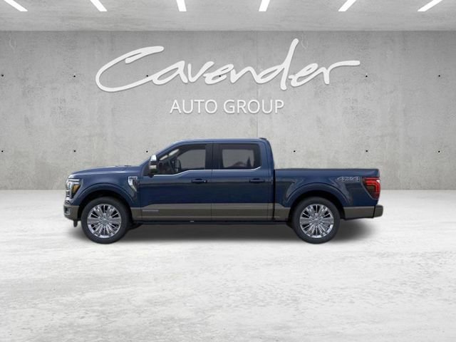 New 2026 Ford F150 King Ranch image 3