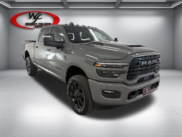 New 2026 RAM 2500 Laramie w/ Night Edition AWD/4WD image 3