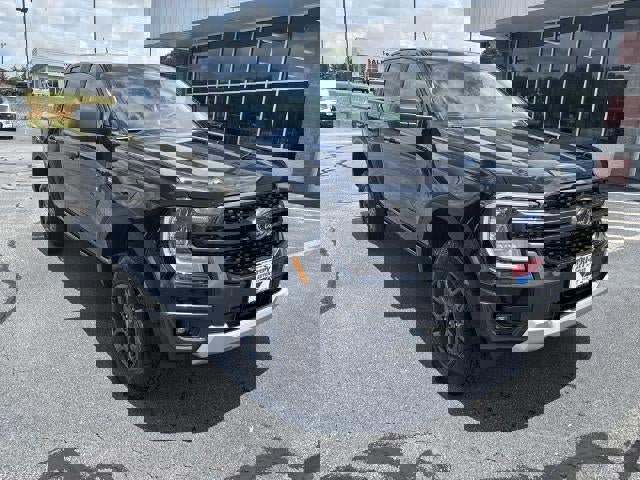 New 2025 Ford Ranger XLT w/ Equipment Group 301A High