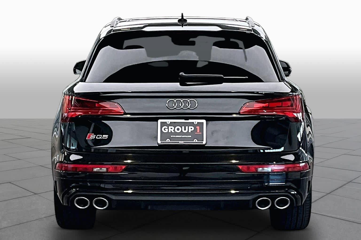 Certified 2023 Audi SQ5 Prestige w/ Prestige Package AWD/4WD image 5