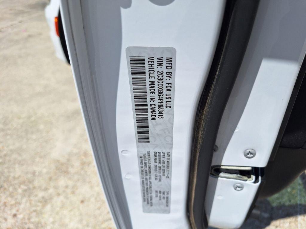Used 2023 Dodge Charger SXT RWD image 31