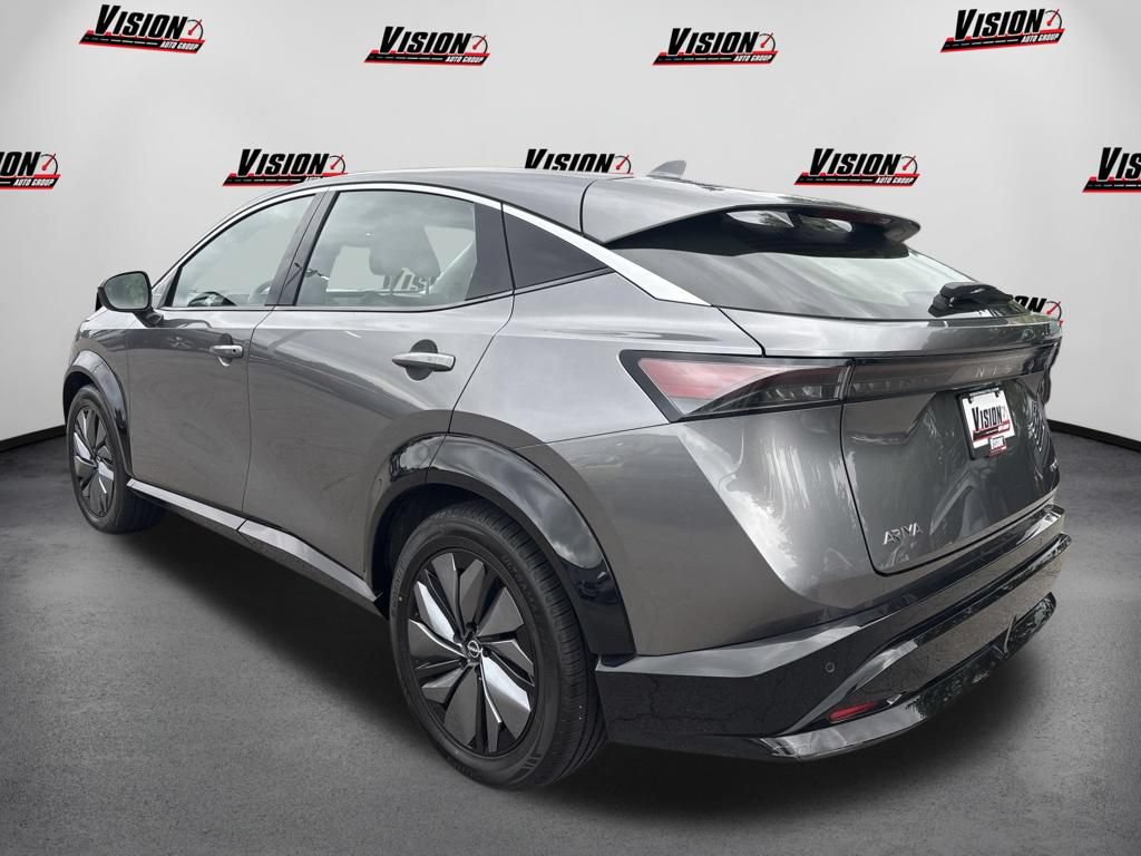 Certified 2023 Nissan Ariya FWD image 9