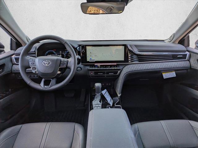 New 2026 Toyota Camry XLE image 14