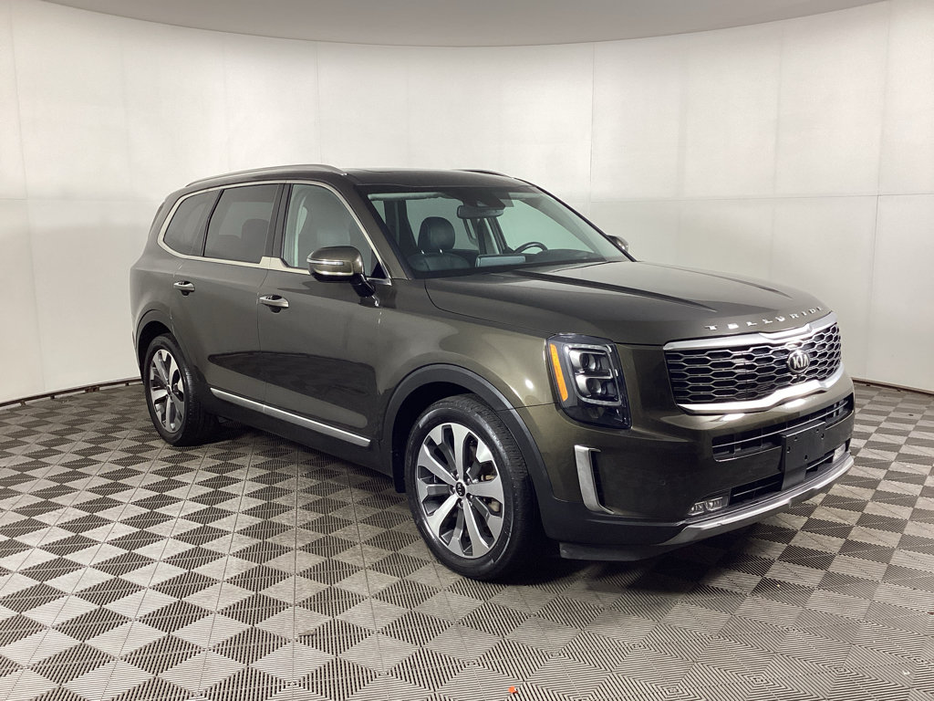 Used 2021 Kia Telluride SX