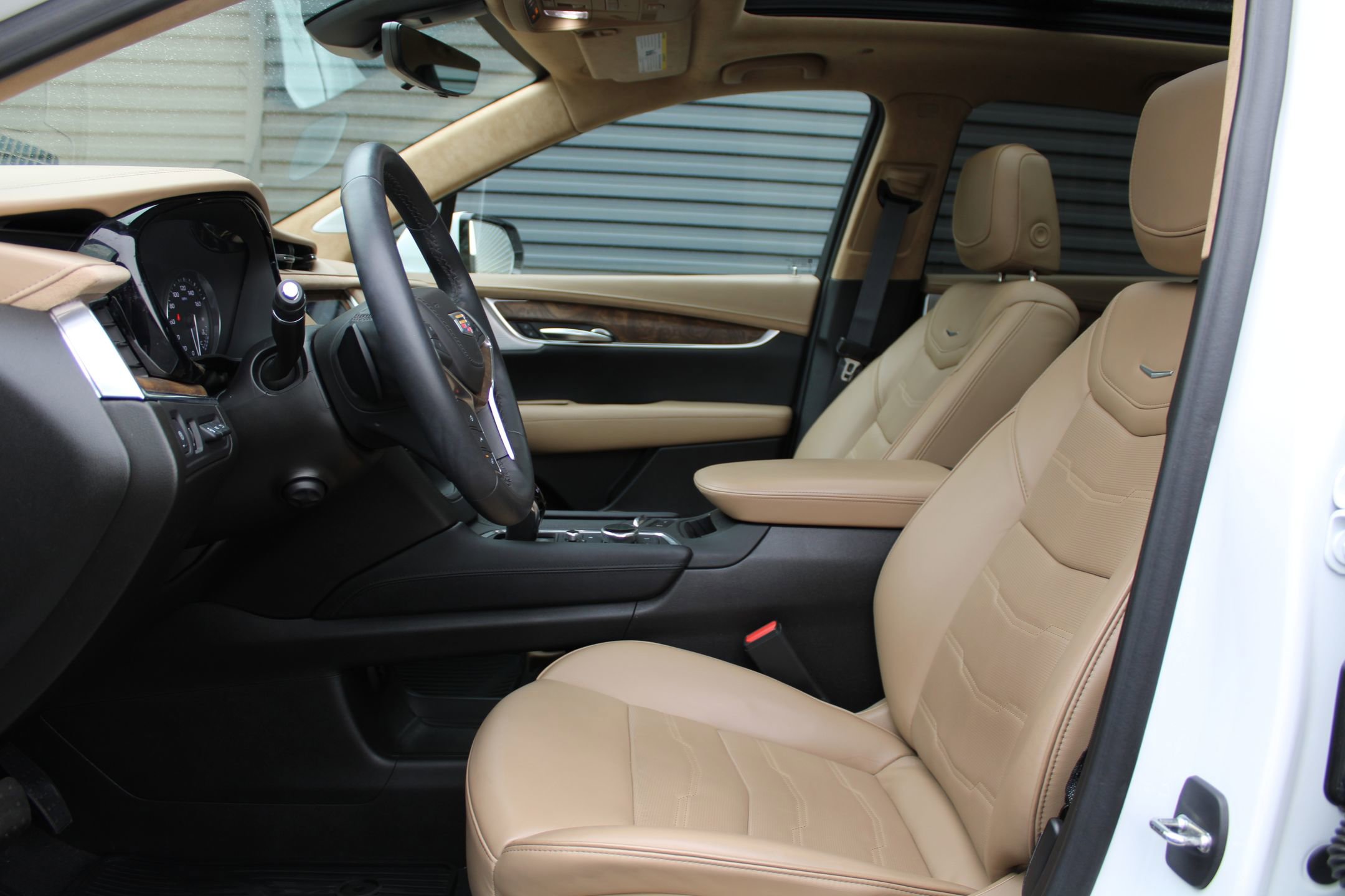 Used 2023 Cadillac XT5 Premium Luxury w/ Platinum Package image 25