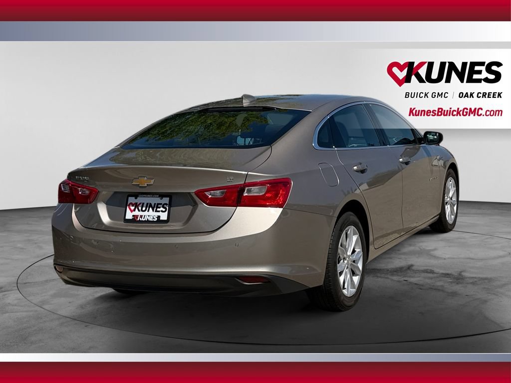 Used 2024 Chevrolet Malibu LT FWD image 10