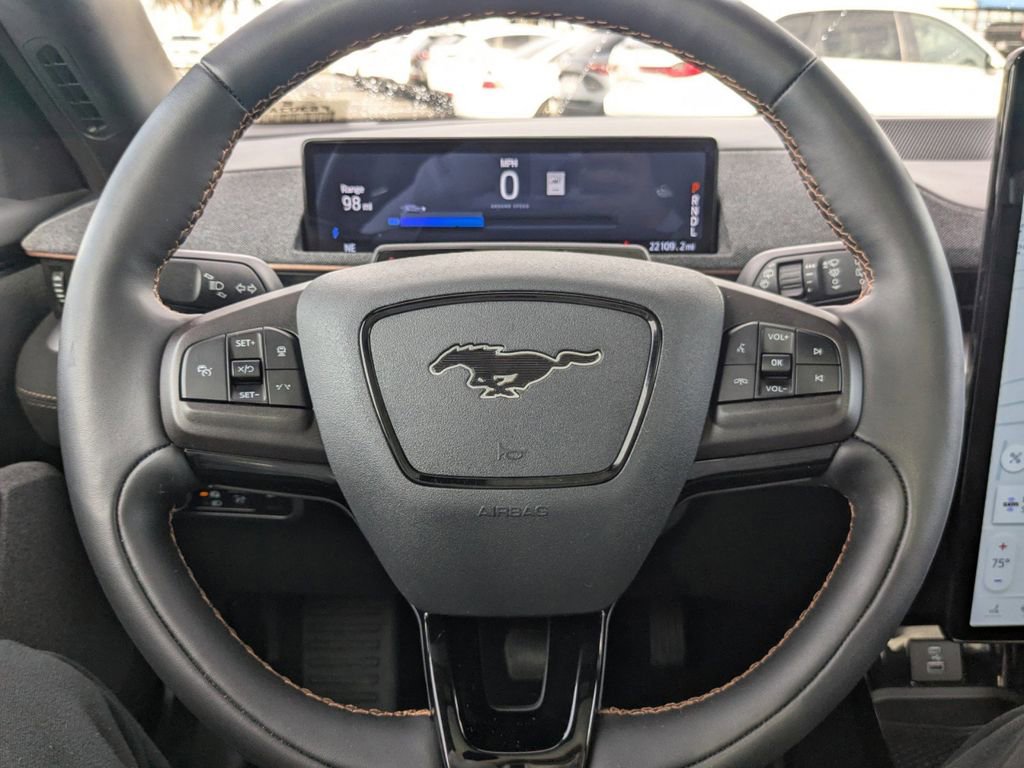 Certified 2023 Ford Mustang Mach-E GT image 29