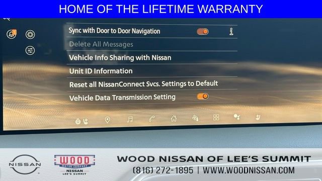 New 2026 Nissan Armada Platinum w/ Convenience Package image 55