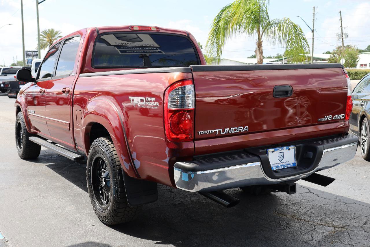 Used 2005 Toyota Tundra SR5 AWD/4WD image 3