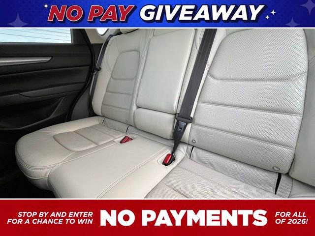 Used 2023 MAZDA CX-5 AWD 2.5 S w/ Preferred Package image 27