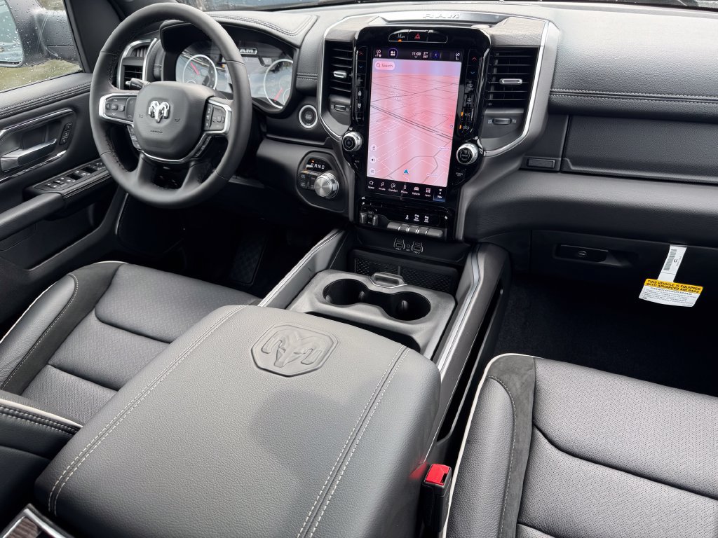 New 2027 RAM 1500 Laramie AWD/4WD image 12