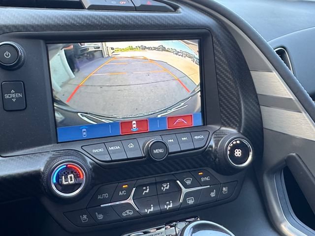 Used 2018 Chevrolet Corvette Grand Sport RWD image 9
