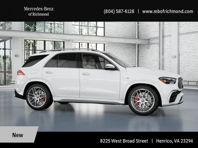 New 2026 Mercedes-Benz GLE 63 AMG S image 14