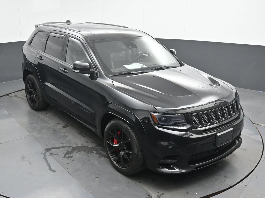 Used 2020 Jeep Grand Cherokee SRT w/ Trailer Tow Group IV AWD/4WD image 37