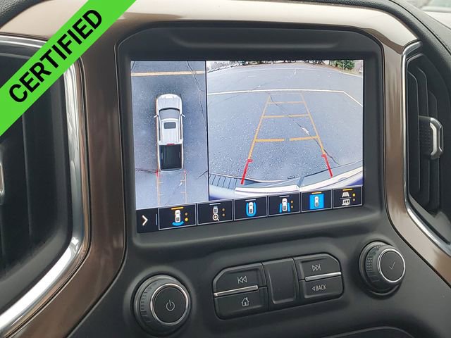 Certified 2022 Chevrolet Silverado 1500 High Country w/ Technology Package image 16