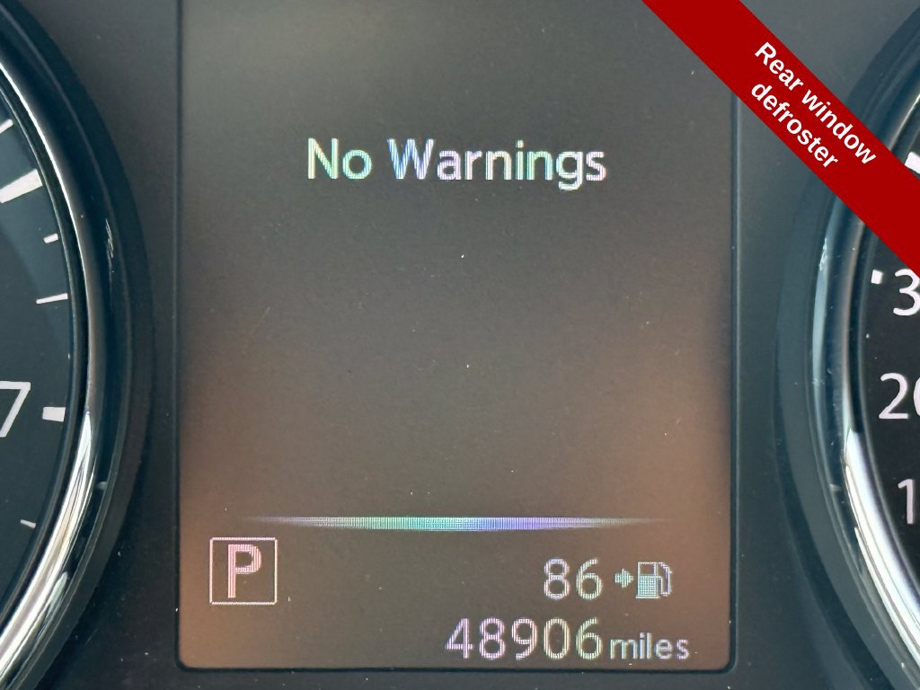 Used 2017 Nissan Rogue SV FWD image 20
