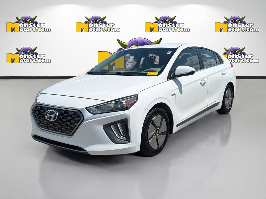 Used 2020 Hyundai Ioniq SE
