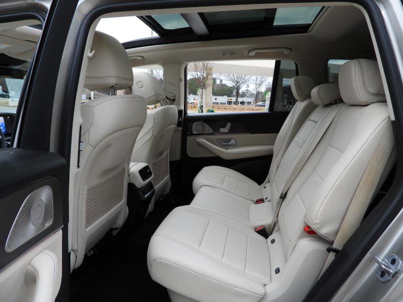 Used 2022 Mercedes-Benz GLS 450 4MATIC image 39