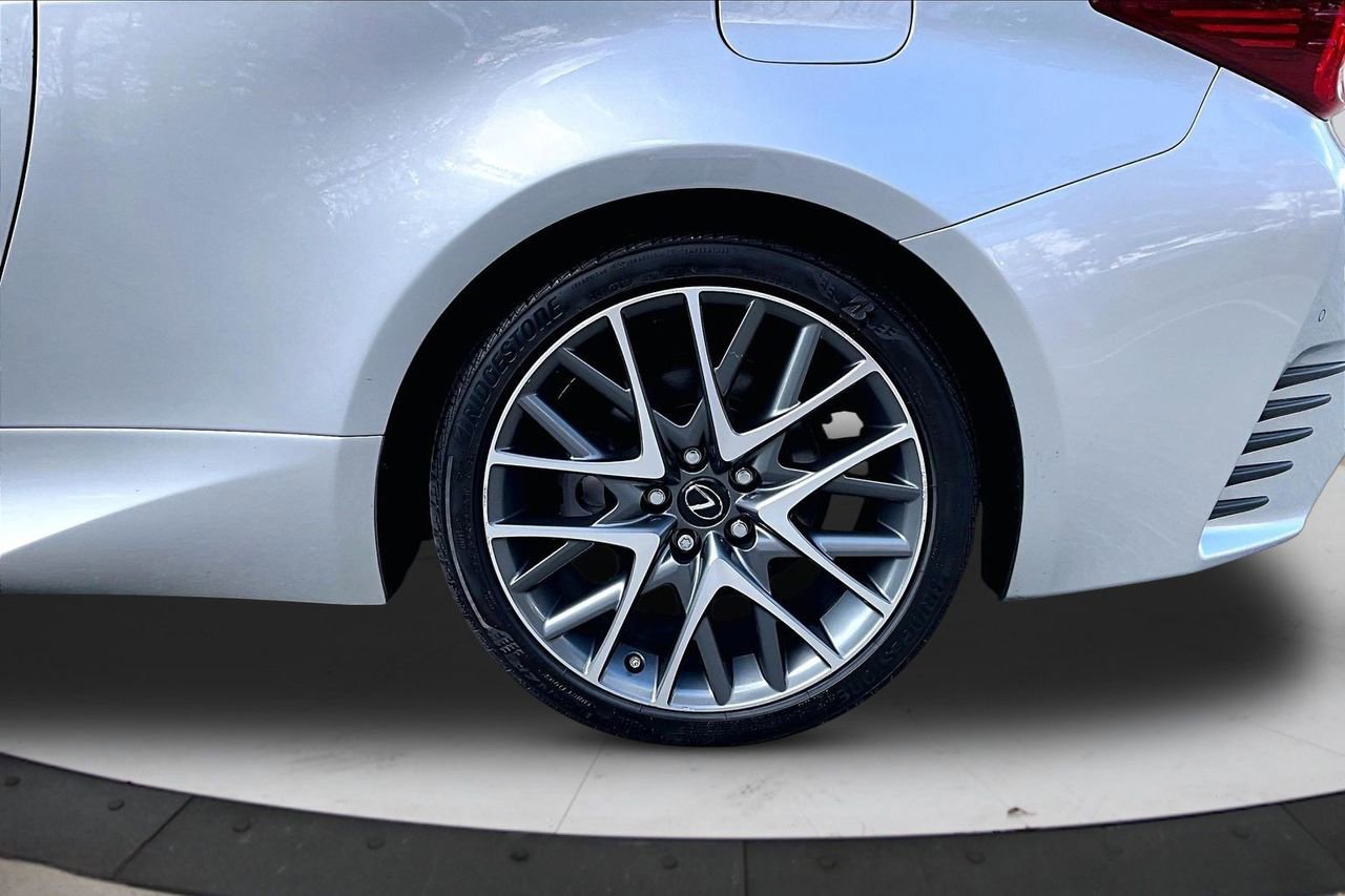 Used 2017 Lexus RC 300 F Sport image 35