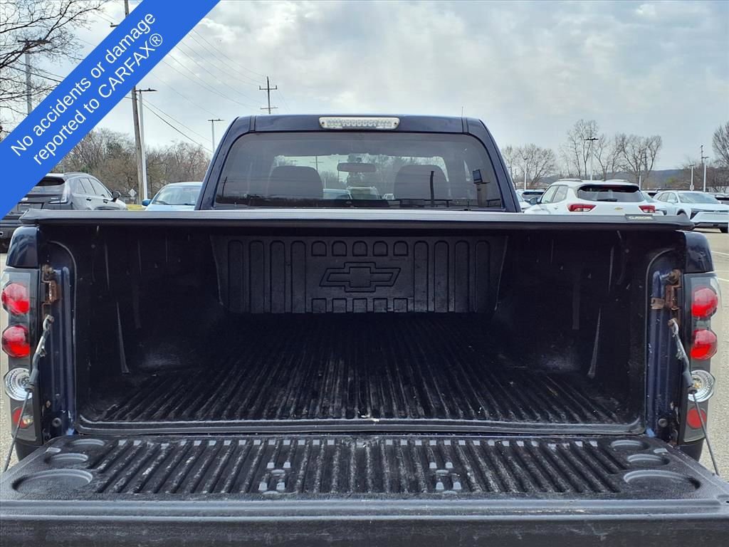 Used 2008 Chevrolet Colorado W/T image 10