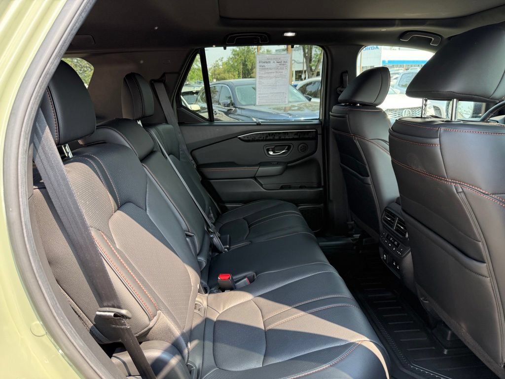 Used 2026 Honda Passport TrailSport Elite image 20