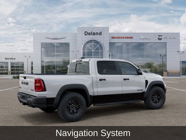 New 2026 RAM 1500 RHO w/ RHO Level 1 Equipment Group AWD/4WD image 5