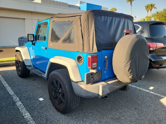 Used 2012 Jeep Wrangler Sport w/ Connectivity Group image 6