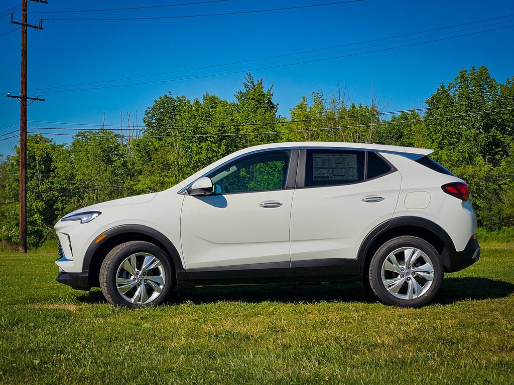 New 2026 Buick Encore GX Preferred w/ Advanced Technology Package AWD/4WD image 6