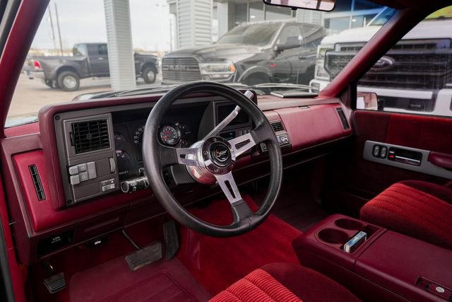 Used 1990 Chevrolet Silverado 1500 454 SS image 17