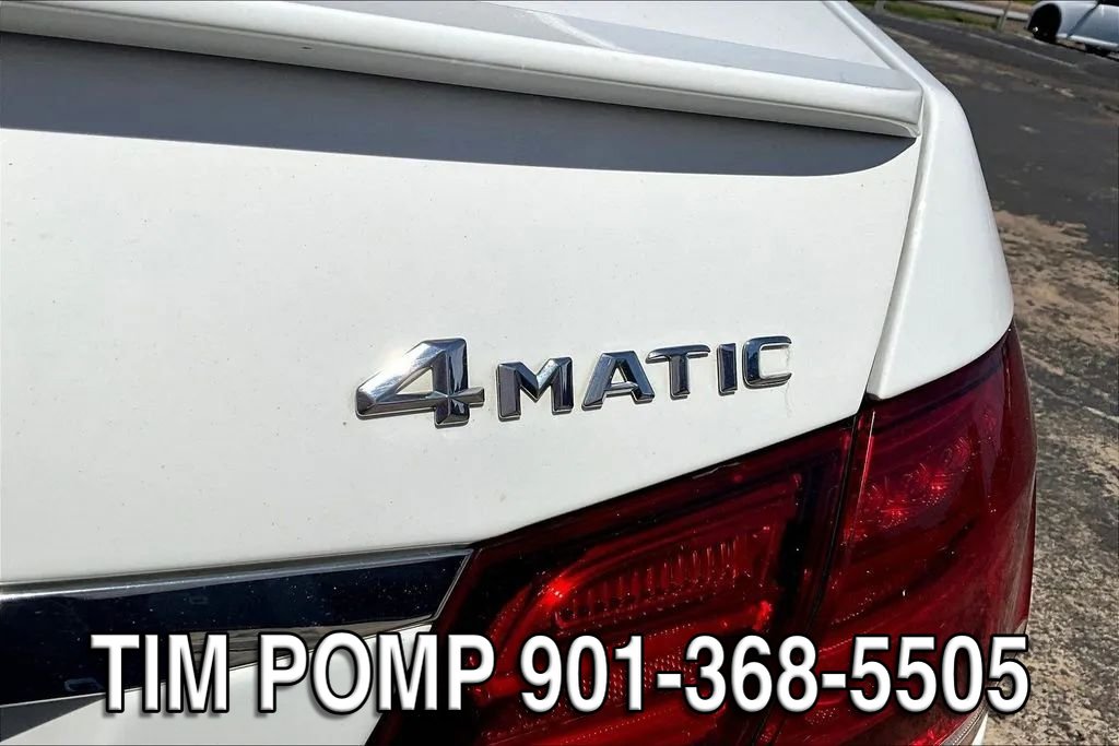 Used 2015 Mercedes-Benz E 350 4MATIC Sedan image 23