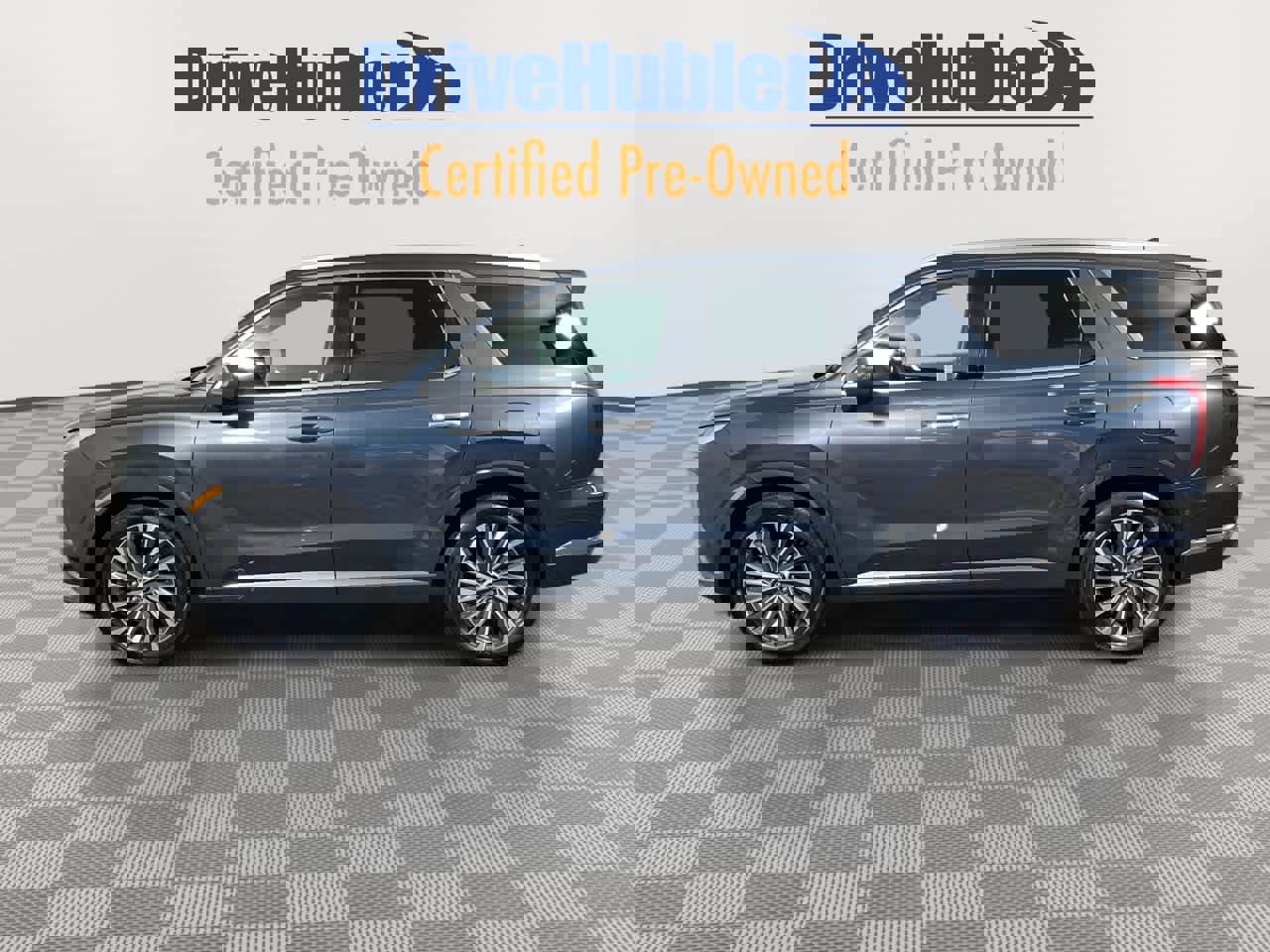 Used 2024 Hyundai Palisade Calligraphy image 5