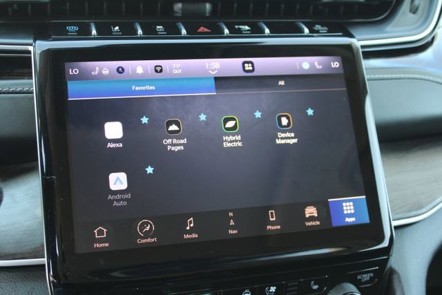 Used 2022 Jeep Grand Cherokee Limited 4xe w/ Luxury Tech Group II image 37