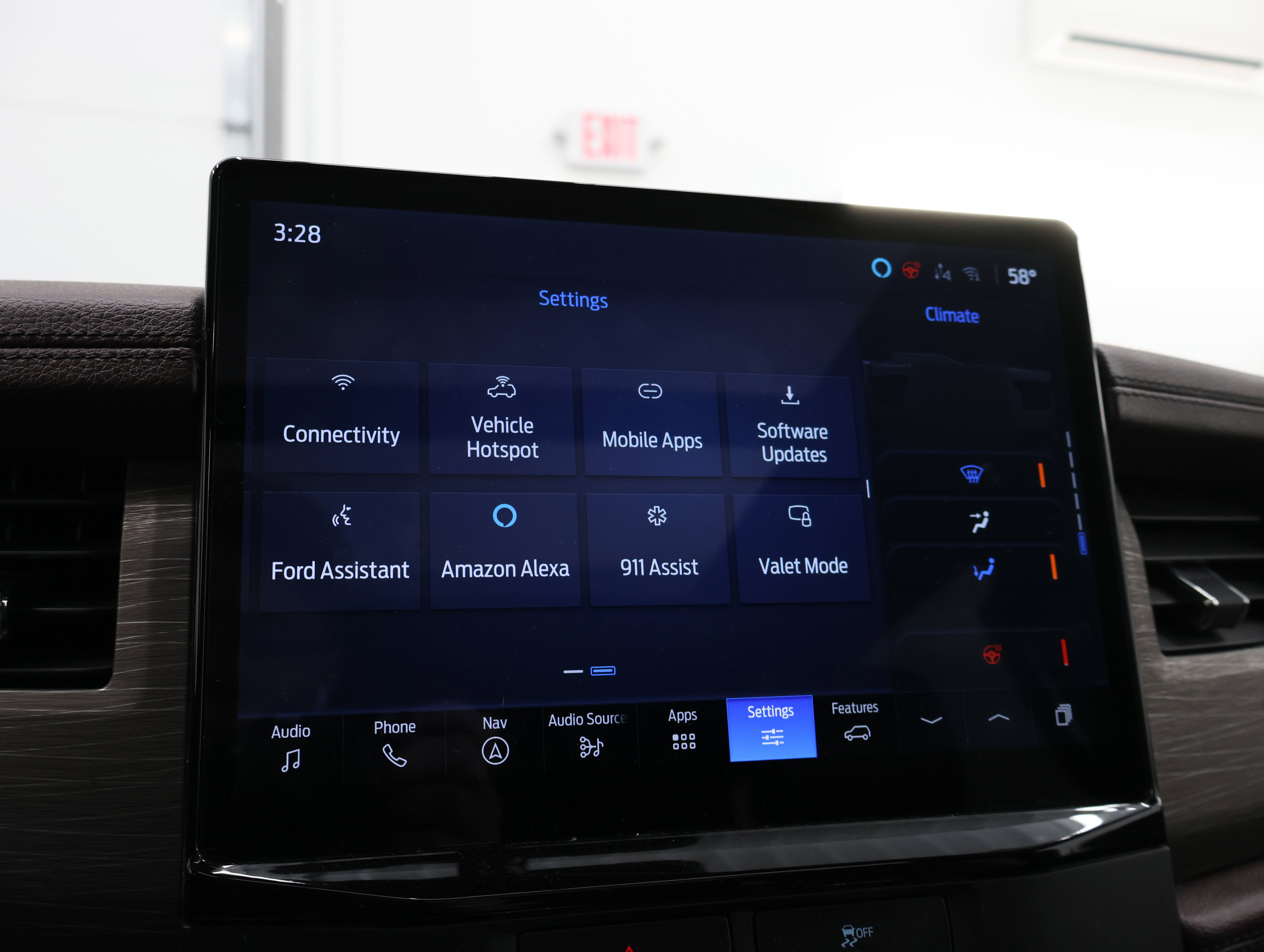 Used 2023 Ford Expedition Max Limited image 58