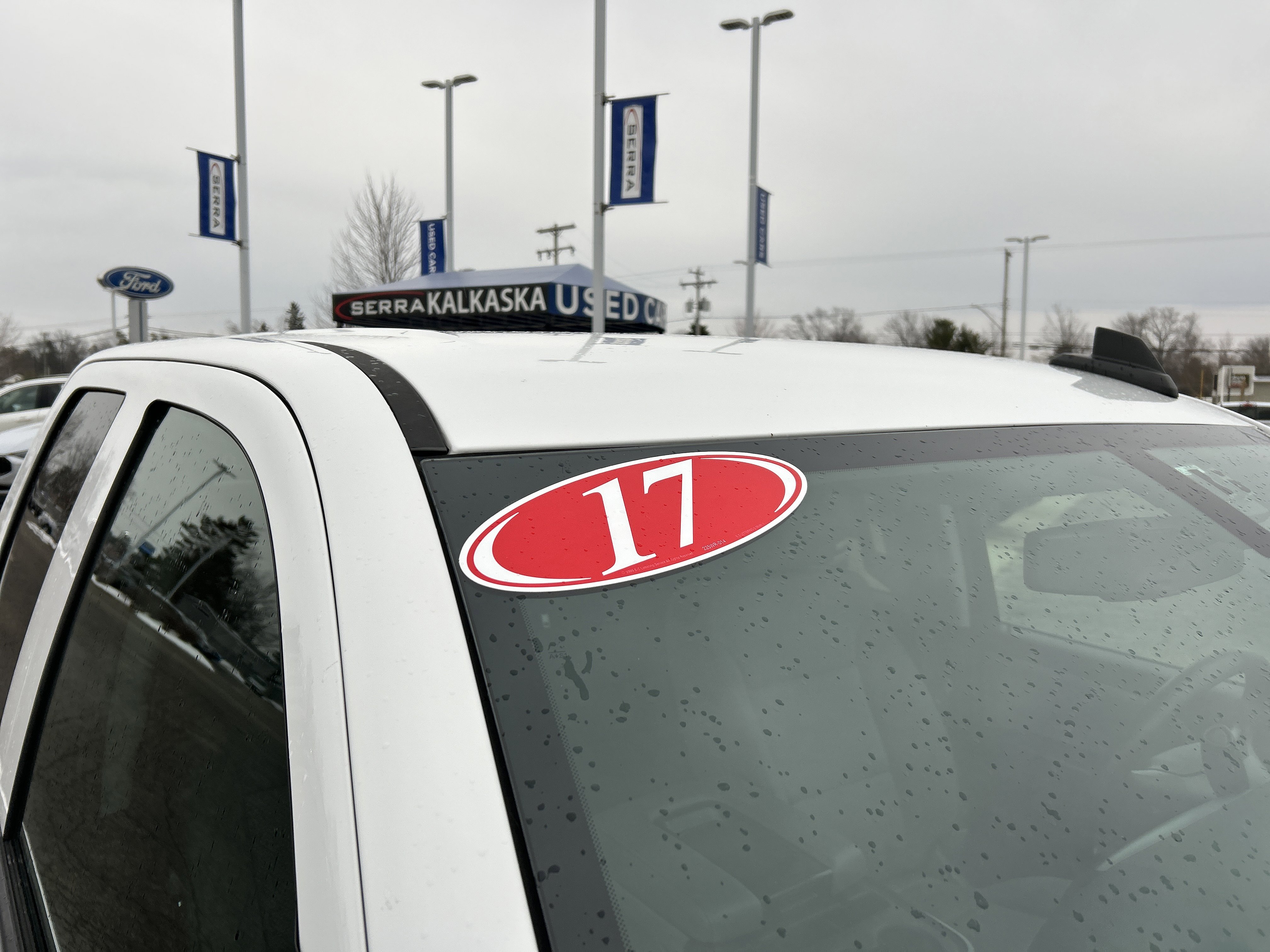 Used 2017 GMC Sierra 1500 4x4 Double Cab image 26