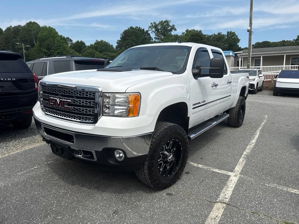 Used 2013 GMC Sierra 2500 Denali