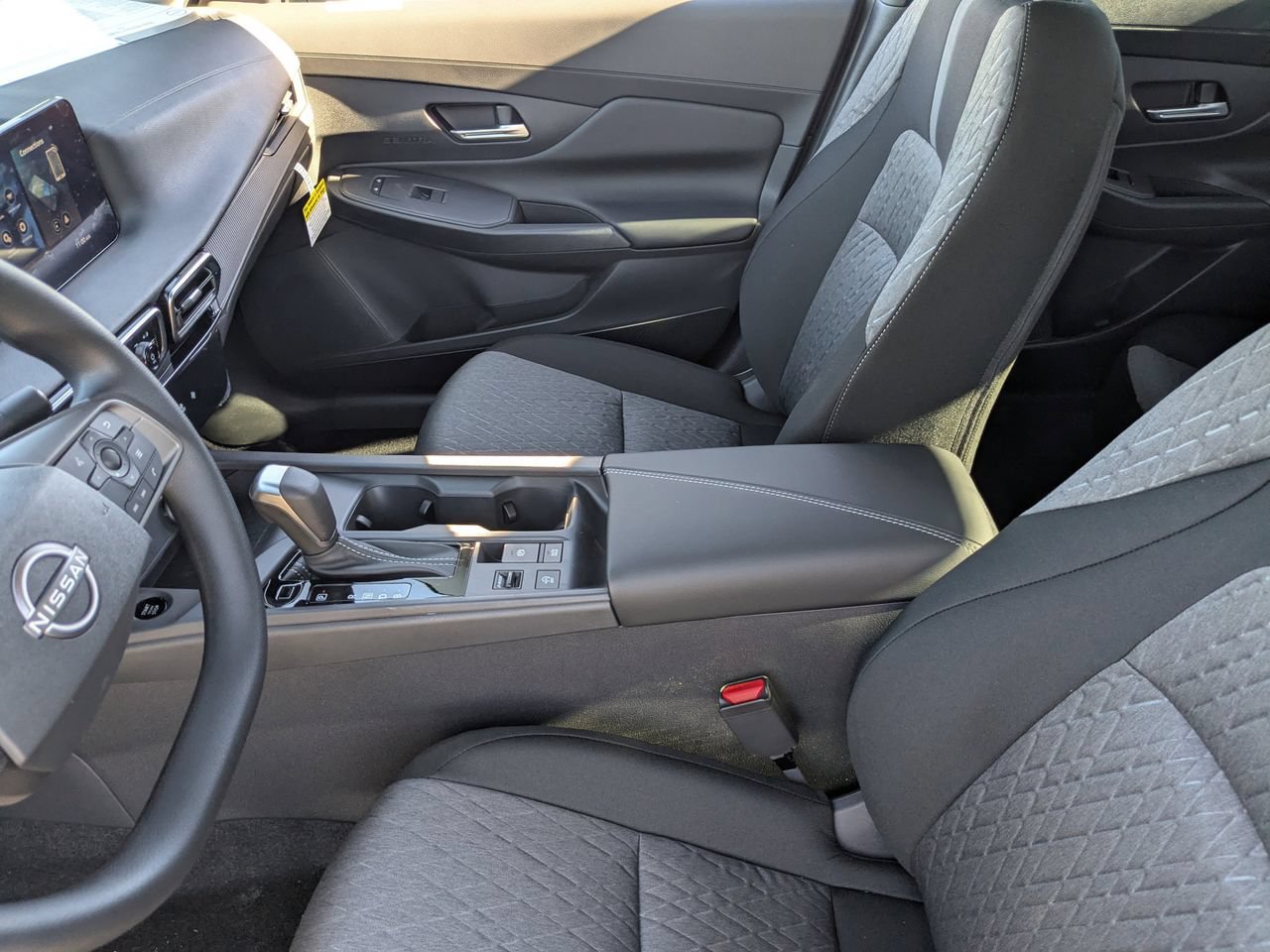 New 2026 Nissan Sentra SV w/ Floor Mat Package FWD image 12