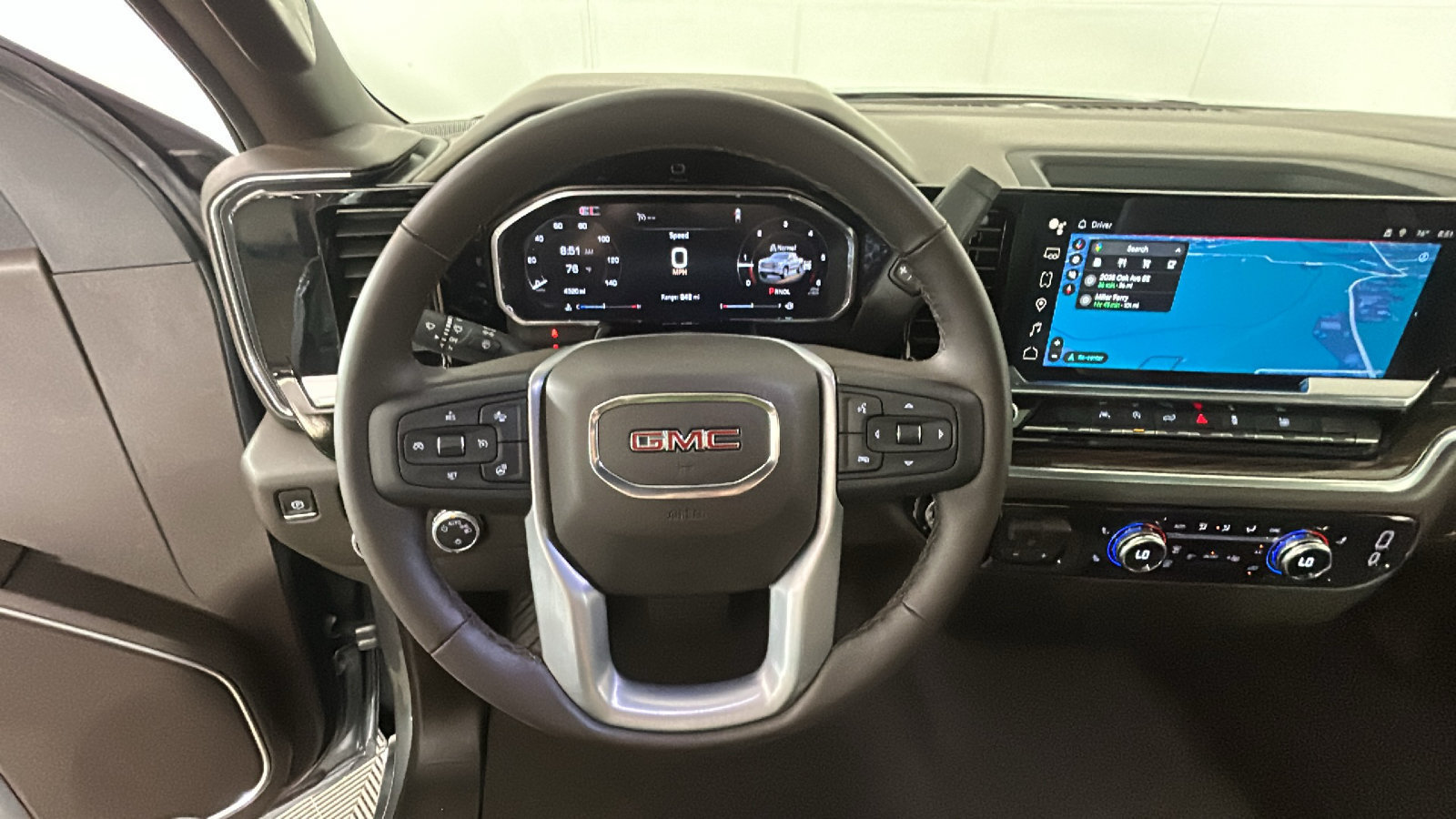 New 2026 GMC Sierra 1500 SLE AWD/4WD image 16