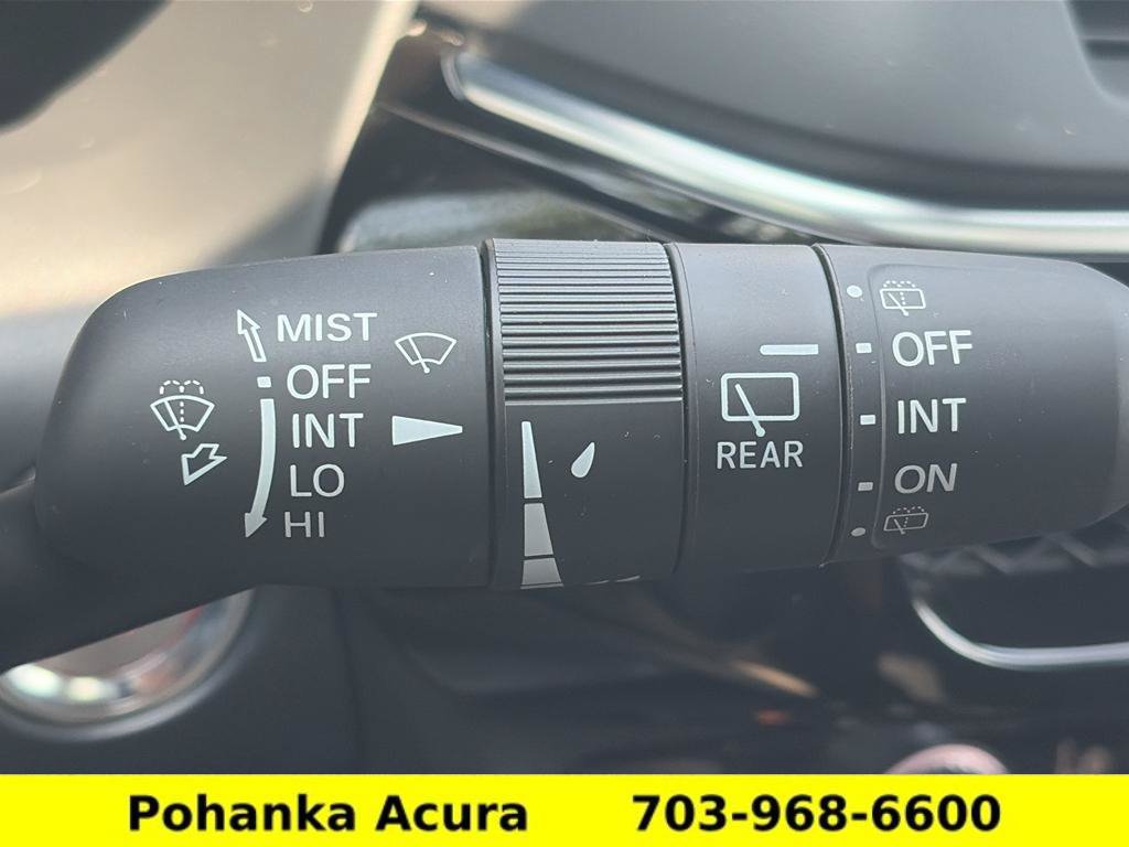 Certified 2025 Acura ADX AWD image 11