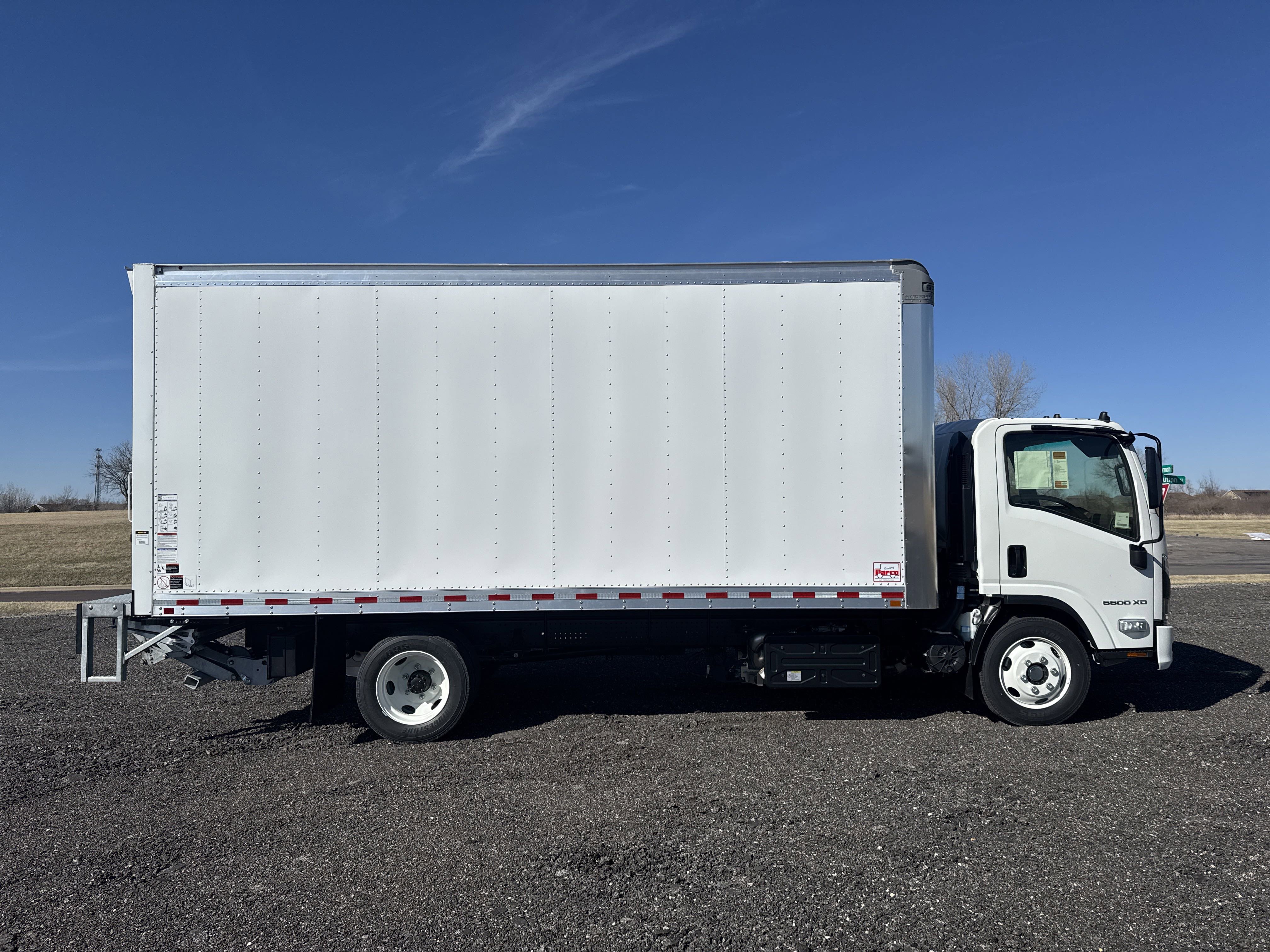 New 2025 Chevrolet Low Cab Forward 5500 XD image 3